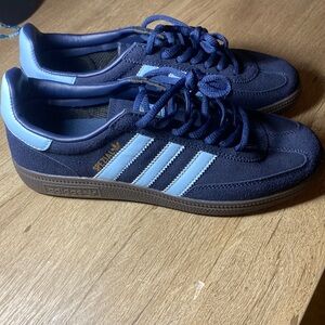 Adidas blue spezial